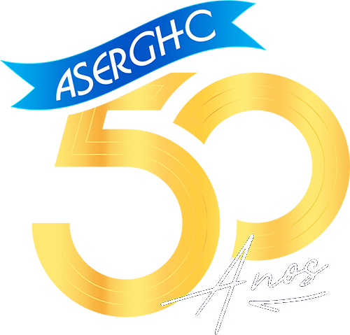 ASERGHC 50 anos