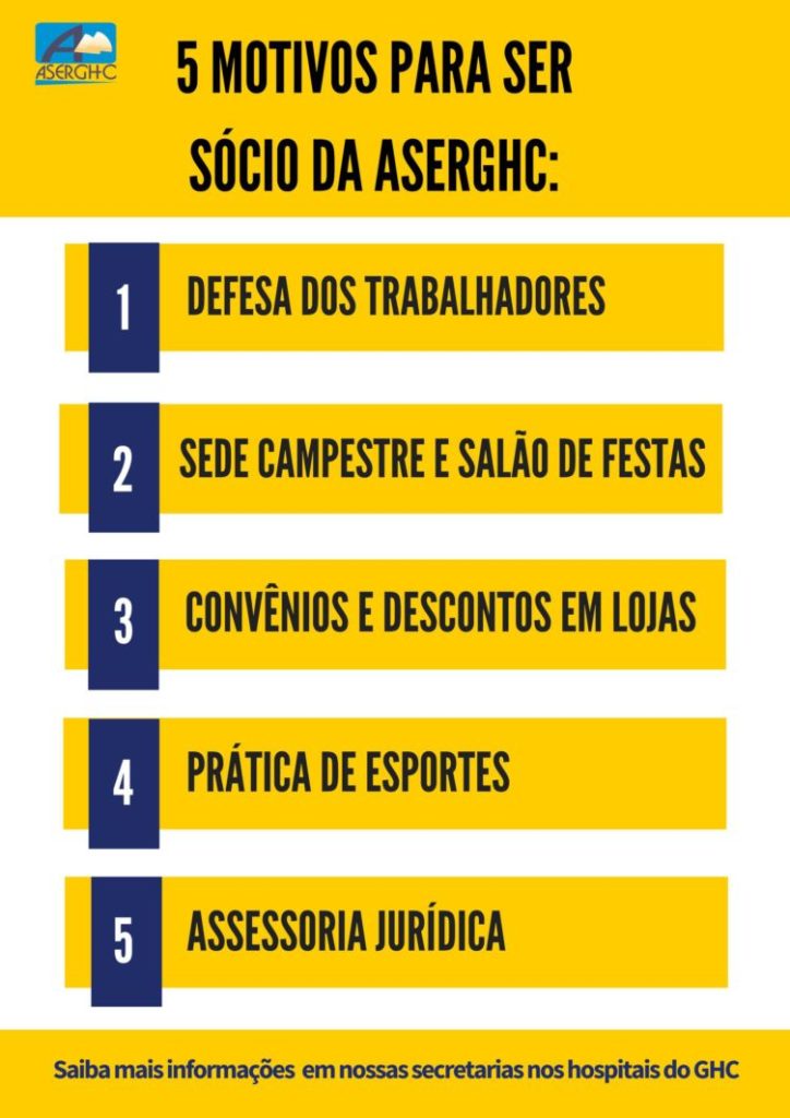 Associe-se